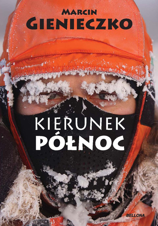 okładka Kierunek Północ ebook | epub, mobi | Marcin Gienieczko