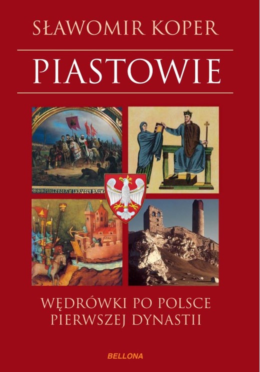 okładka Piastowie ebook | epub, mobi | Sławomir Koper