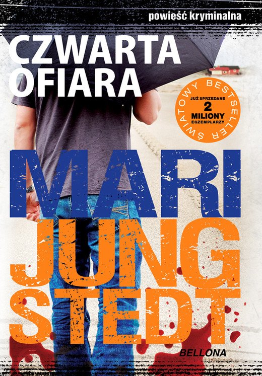 okładka Czwarta ofiara ebook | epub, mobi | Mari Jungstedt