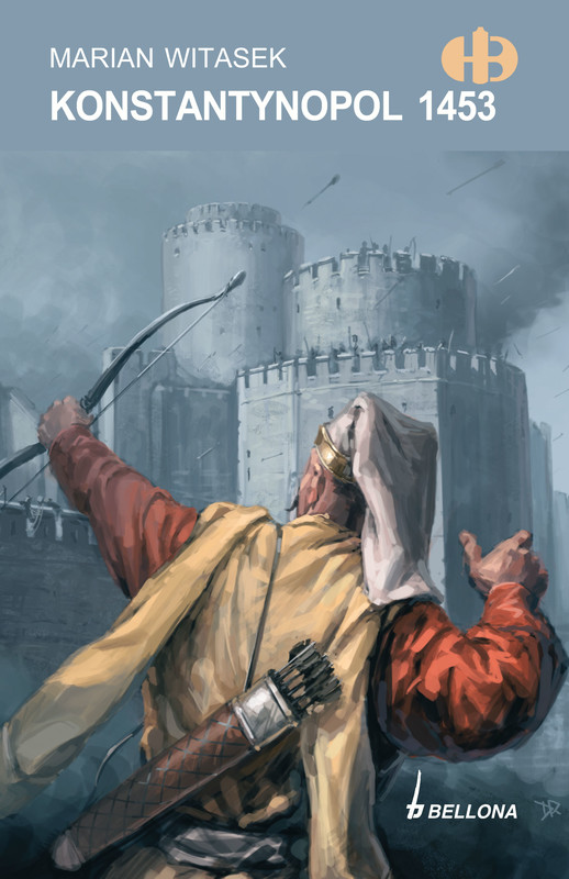 okładka Konstantynopol 1453 ebook | epub, mobi | Marian Witasek