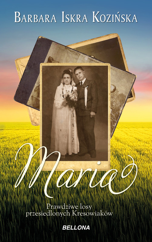 okładka Maria ebook | epub, mobi | Barbara Iskra-Kozińska