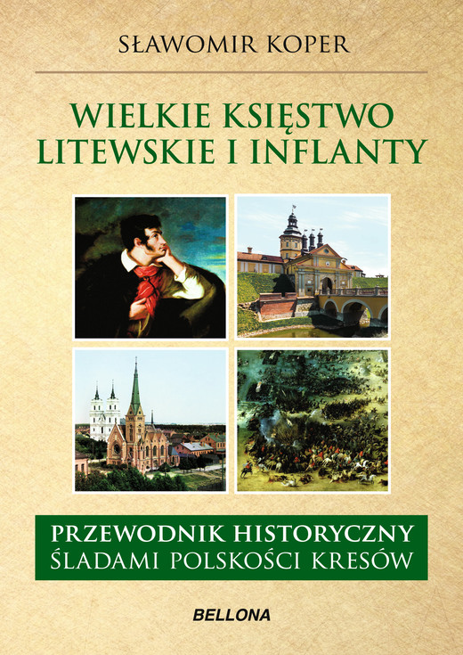 okładka Wielkie księstwo Litewskie i Inflanty ebook | epub, mobi | Sławomir Koper