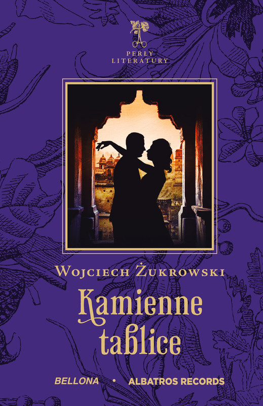 okładka Kamienne tablice ebook | epub, mobi | Żukrowski Wojciech