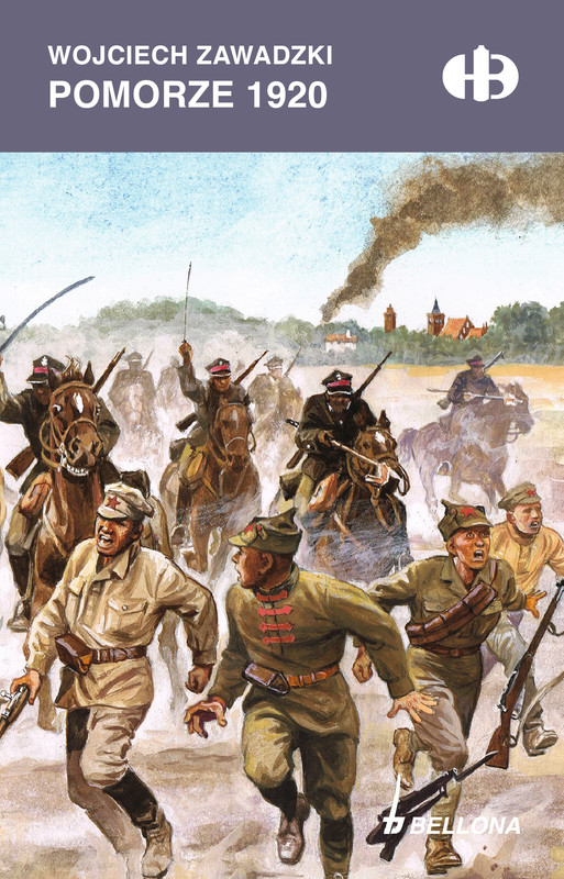 okładka Pomorze 1920 ebook | epub, mobi | Zawadzki Wojciech