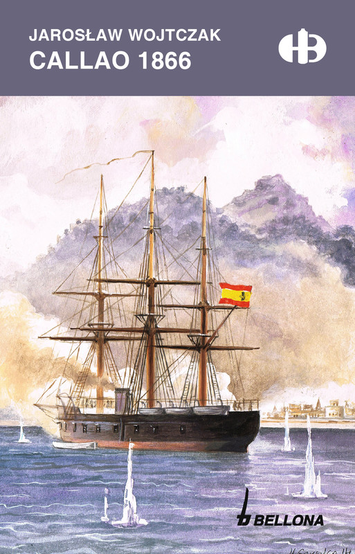 okładka Callao 1866 ebook | epub, mobi | Jarosław Wojtczak