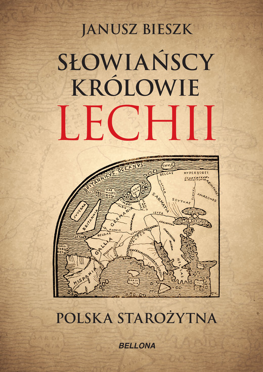 okładka Słowiańscy królowie Lechii ebook | epub, mobi | Bieszk Janusz