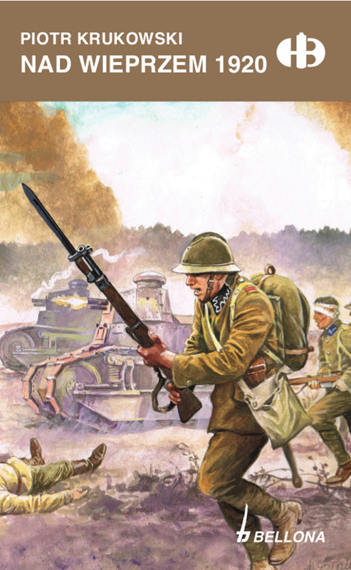 okładka Nad Wieprzem 1920 ebook | epub, mobi | Piotr Krukowski