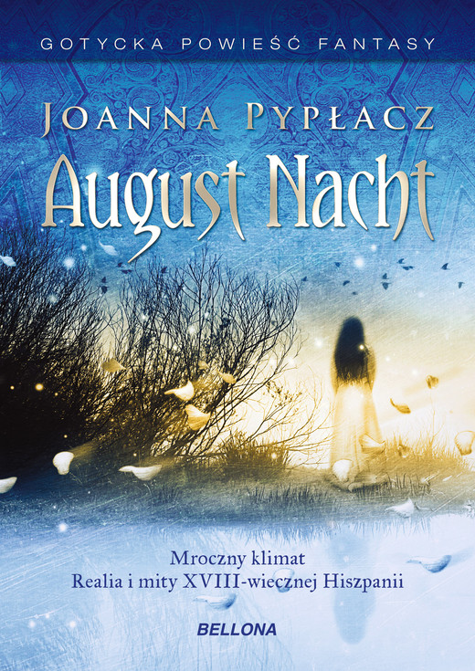 okładka August Nacht ebook | epub, mobi | Joanna Pypłacz