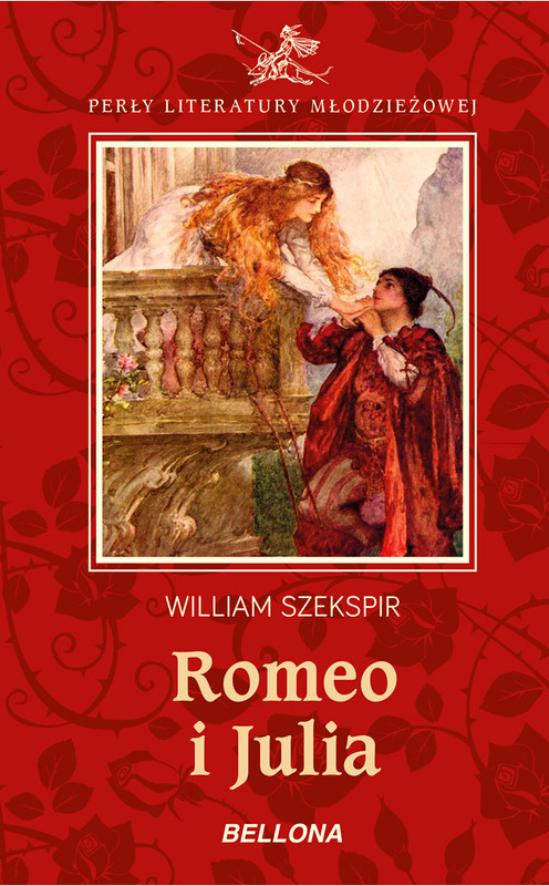 okładka Romeo i Julia ebook | epub, mobi | Wiliam Szekspir