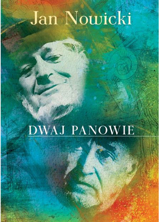 okładka Dwaj Panowie ebook | epub, mobi | Jan Nowicki