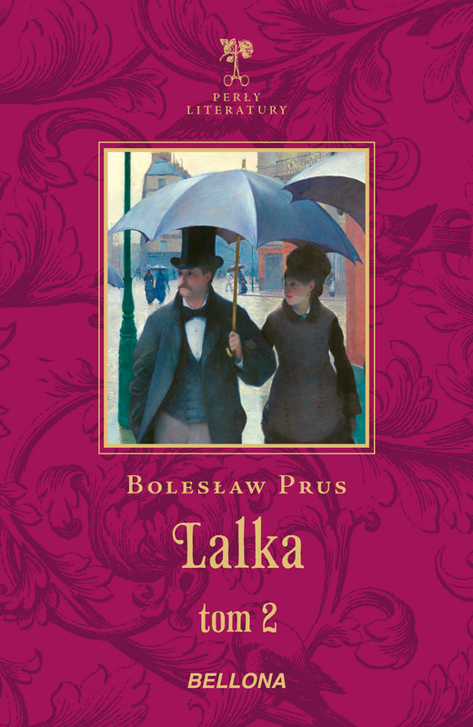 okładka Lalka cz. 2 ebook | epub, mobi | Bolesław Prus