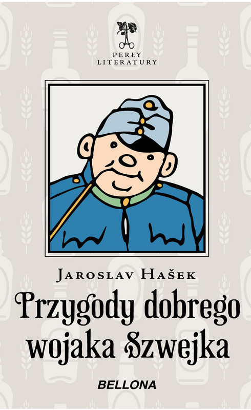 okładka Przygody dobrego wojaka Szwejka ebook | epub, mobi | Jaroslav Hašek