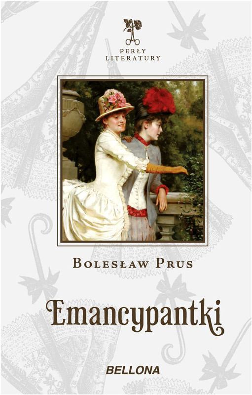 okładka Emancypantki ebook | epub, mobi | Bolesław Prus