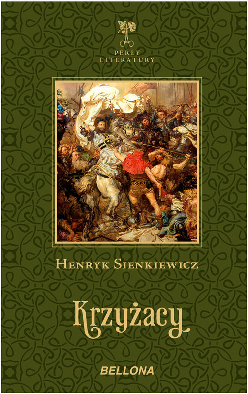 okładka Krzyżacy ebook | epub, mobi | Henryk Sienkiewicz