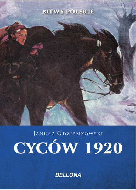 okładka Cyców 1920 ebook | epub, mobi | Janusz Odziemkowski
