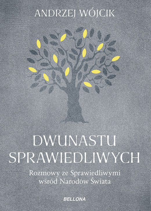 okładka Dwunastu sprawiedliwych ebook | epub, mobi | Andrzej Wójcik