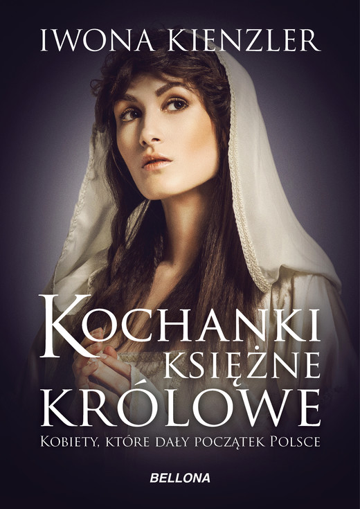 okładka Kochanki, księżne i królowe ebook | epub, mobi | Iwona Kienzler