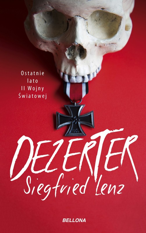 okładka Dezerter ebook | epub, mobi | Siegfried Lenz