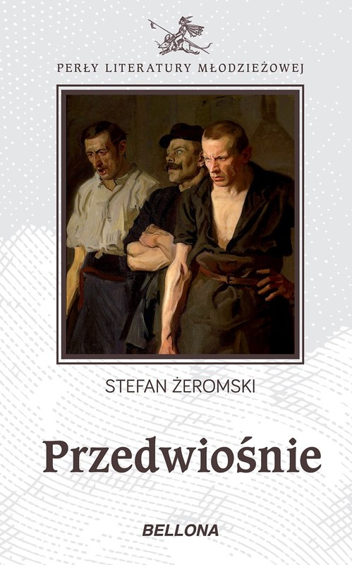 okładka Przedwiośnie ebook | epub, mobi | Stefan Żeromski