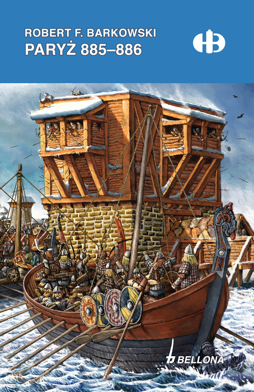 okładka Paryż 885-886 ebook | epub, mobi | Robert F. Barkowski