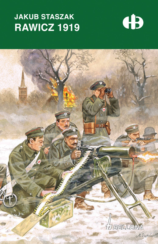 okładka Rawicz 1919 ebook | epub, mobi | Staszak Jakub