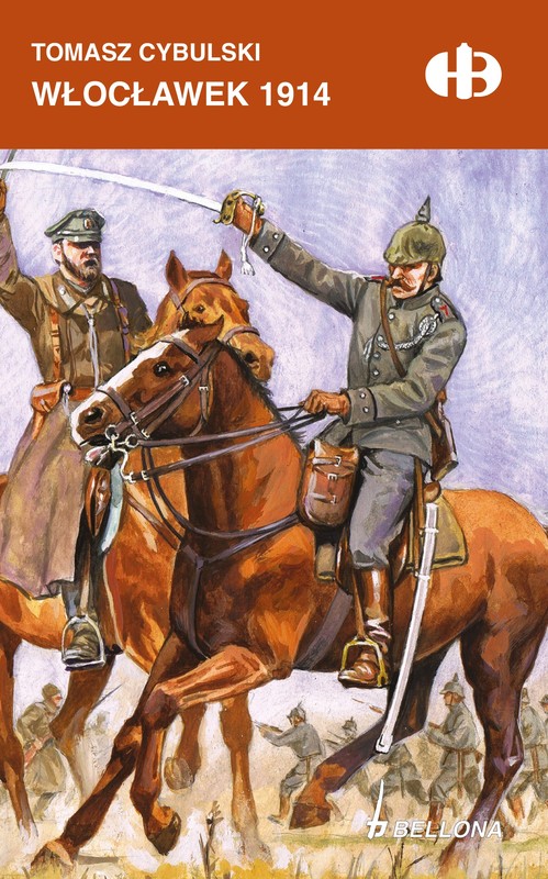 okładka Włocławek 1914 ebook | epub, mobi | Tomasz Cybulski