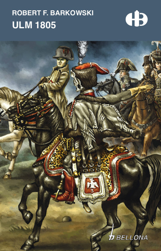 okładka Ulm 1805 ebook | epub, mobi | Robert F. Barkowski