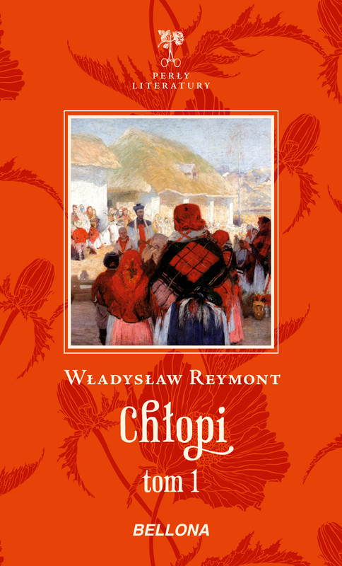 okładka Chłopi tom 1 ebook | epub, mobi | Władysław Reymont