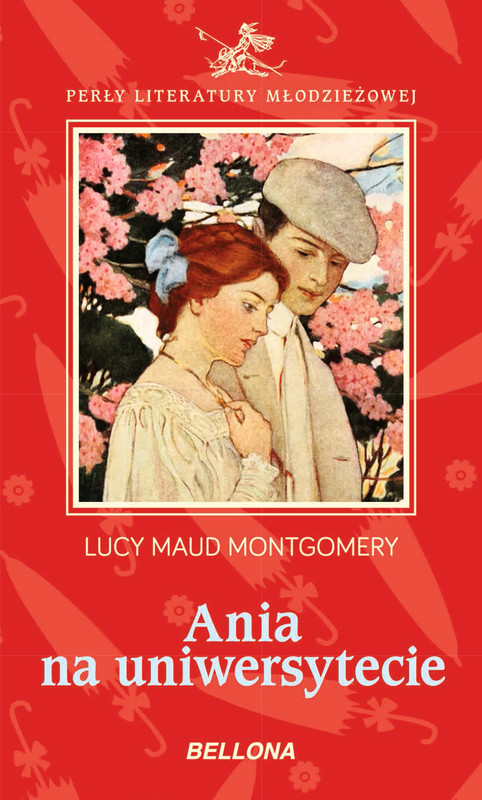 okładka Ania na uniwersytecie ebook | epub, mobi | Lucy Maud Montgomery
