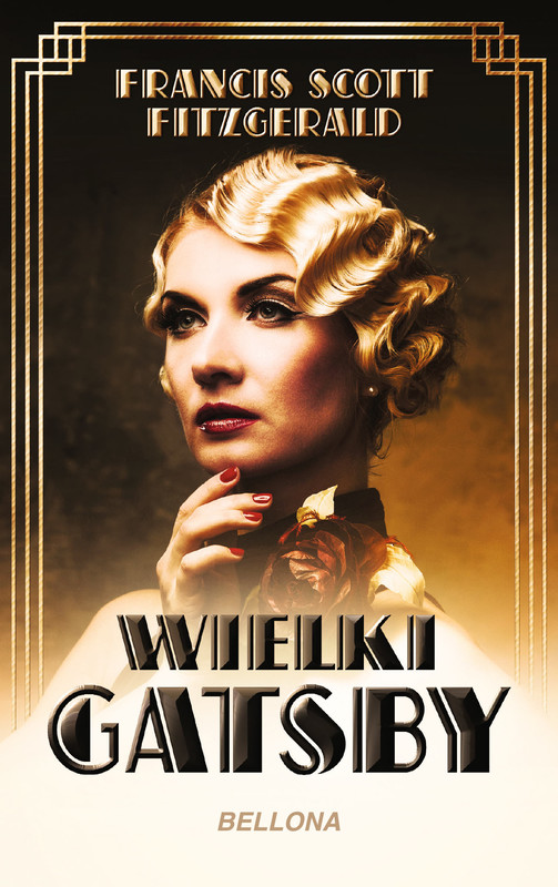 okładka Wielki Gatsby ebook | epub, mobi | Francis Scott Fitzgerald