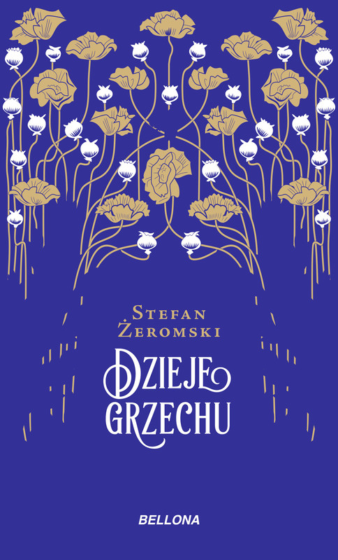 okładka Dzieje grzechu ebook | epub, mobi | Stefan Żeromski
