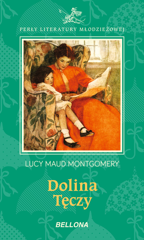 okładka Dolina tęczy ebook | epub, mobi | Lucy Maud Montgomery