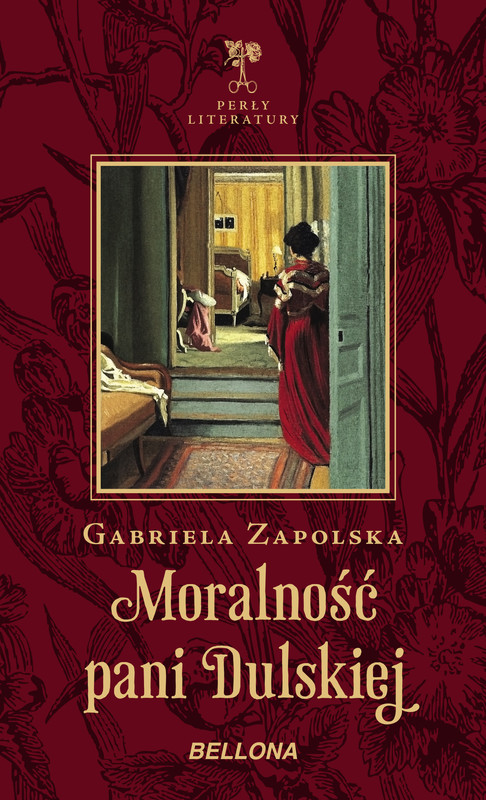 okładka Moralność pani Dulskiej ebook | epub, mobi | Gabriela Zapolska