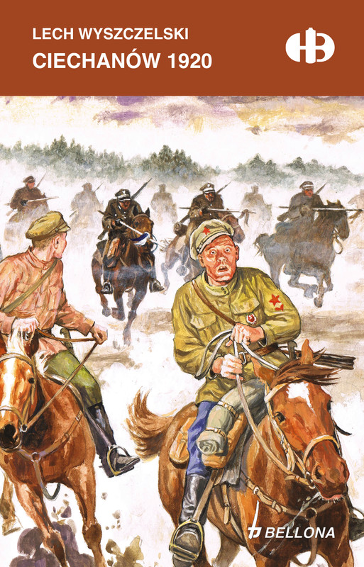 okładka Ciechanów 1920 ebook | epub, mobi | Lech Wyszczelski