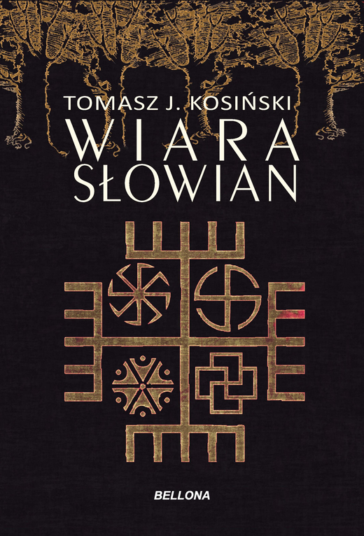 okładka Wiara Słowian ebook | epub, mobi | Tomasz Kosiński