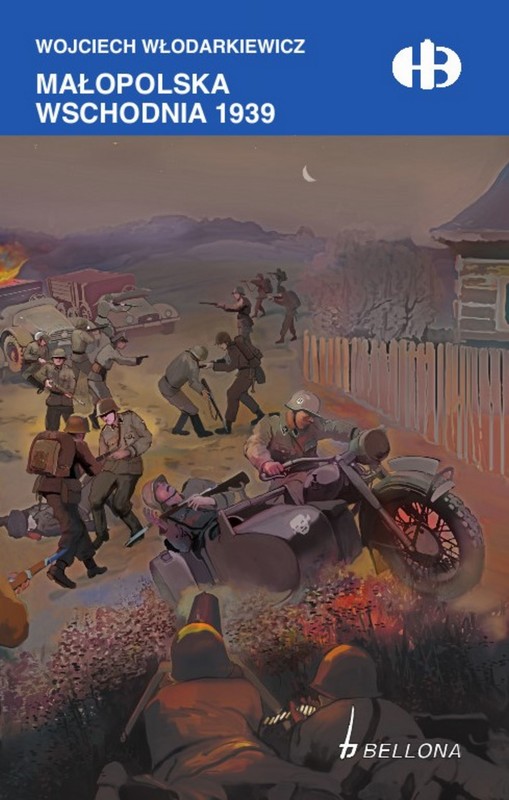 okładka Małopolska Wschodnia 1939 ebook | epub, mobi | Wojciech Włodarkiewicz