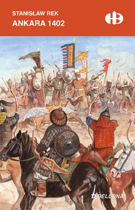 okładka Ankara 1402 ebook | epub, mobi | Rek Stanisław