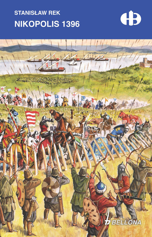 okładka Nikopolis 1396 ebook | epub, mobi | Rek Stanisław