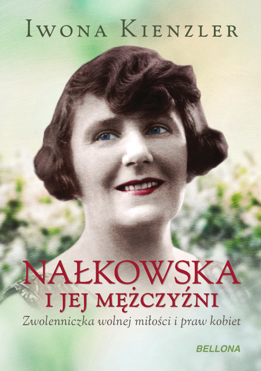 okładka Nałkowska i jej mężczyźni ebook | epub, mobi | Iwona Kienzler