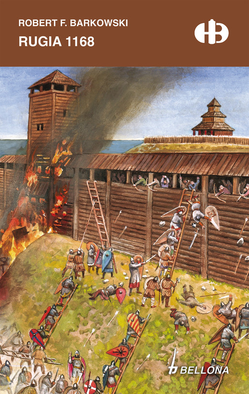 okładka Rugia 1168 ebook | epub, mobi | Robert F. Barkowski