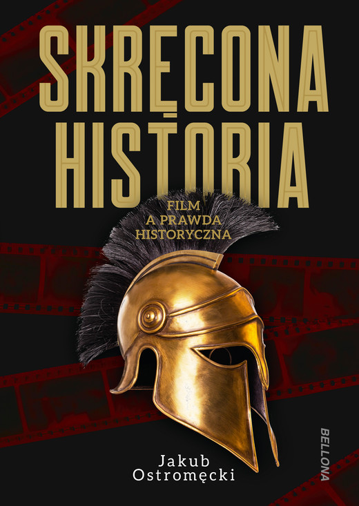 okładka Skręcona historia ebook | epub, mobi | Ostromęcki Jakub