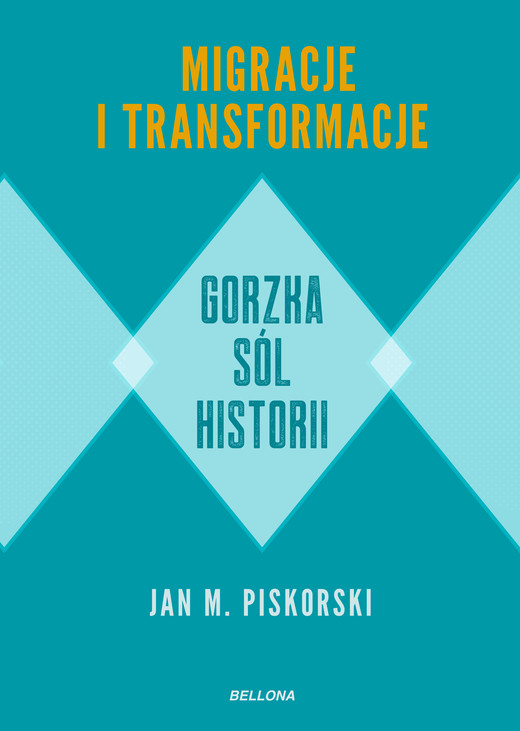 okładka Gorzka sól historii ebook | epub, mobi | Jan M. Piskorski