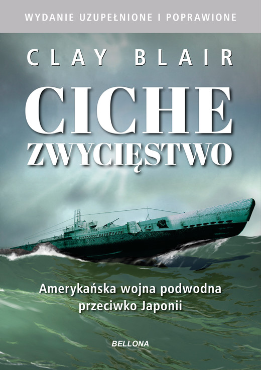 okładka Ciche zwycięstwo ebook | epub, mobi | Blair Clay
