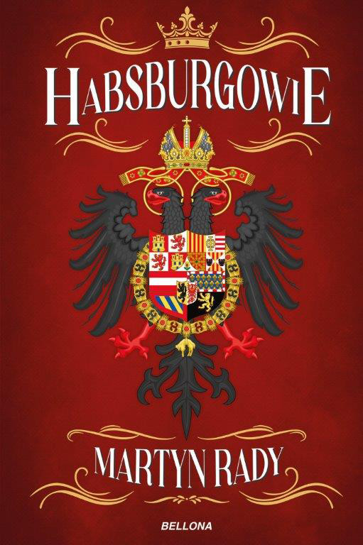 okładka Habsburgowie ebook | epub, mobi | Martyn Rady