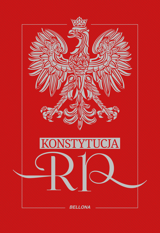 okładka Konstytucja Rzeczypospolitej Polskiej ebook | epub, mobi | Autor zbiorowy