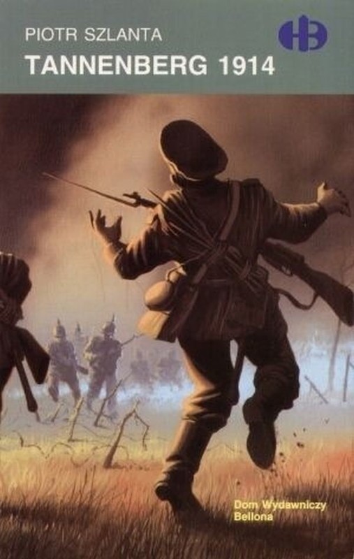 okładka Tannenberg 1914 ebook | epub, mobi | Piotr Szlanta
