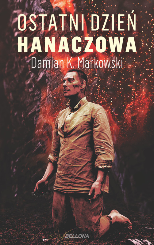 okładka Ostatni dzień Hanaczowa ebook | epub, mobi | Markowski Damian