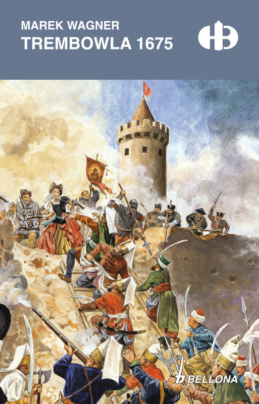 okładka Trembowla 1675 ebook | epub, mobi | Marek Wagner