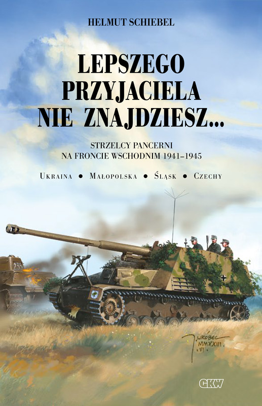 okładka Lepszego przyjaciela nie znajdziesz ebook | epub, mobi | Helmut Schiebel