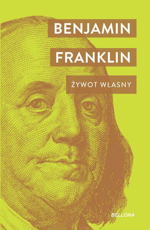 okładka Żywot własny ebook | epub, mobi | Franklin Benjamin
